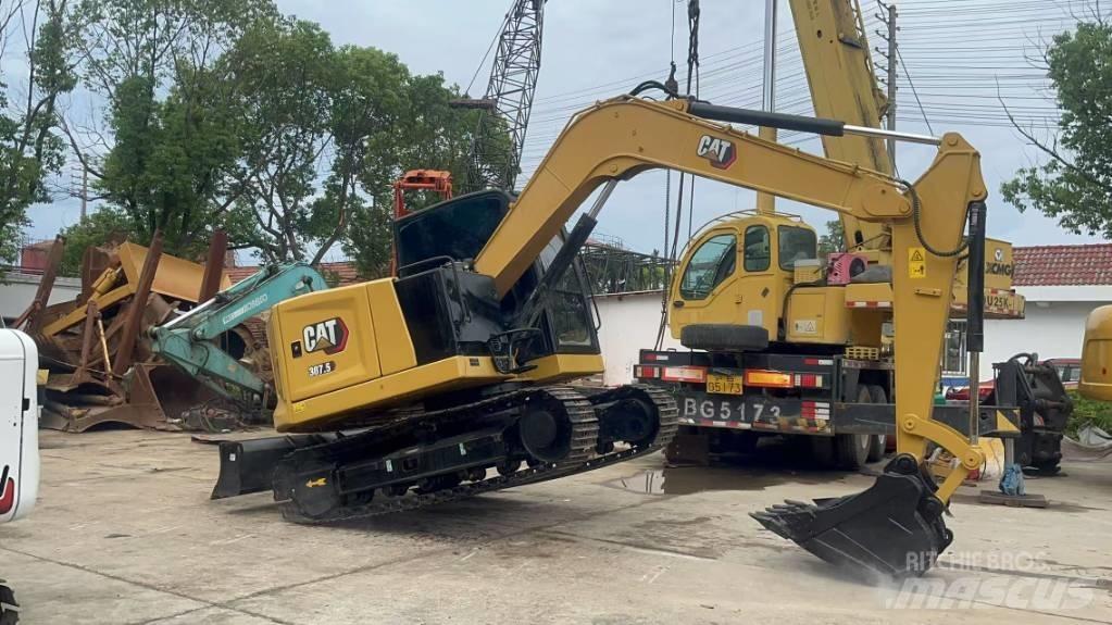 CAT 307 Mini excavatoare < 7t