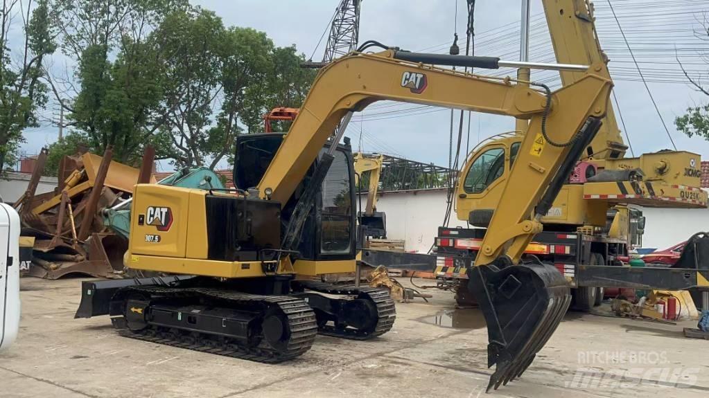 CAT 307 Mini excavatoare < 7t