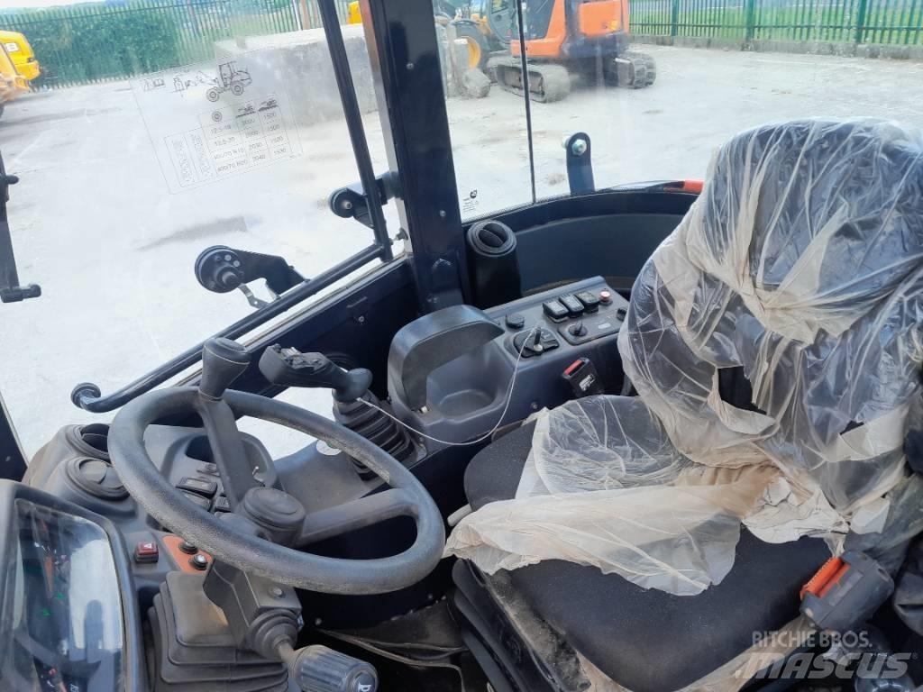 Kubota R 085 Incarcator pe pneuri