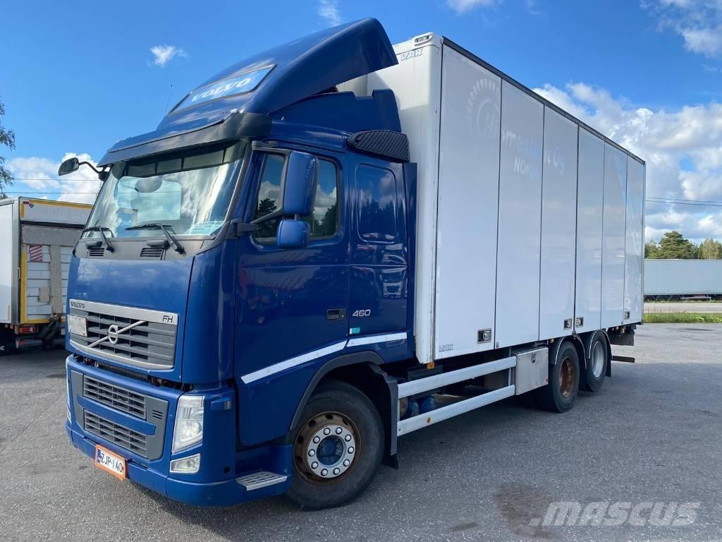 Volvo FH 13 460 Autocamioane