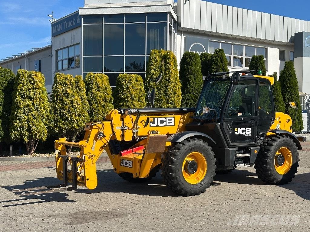 JCB 540-140 Stivuitoare telescopice
