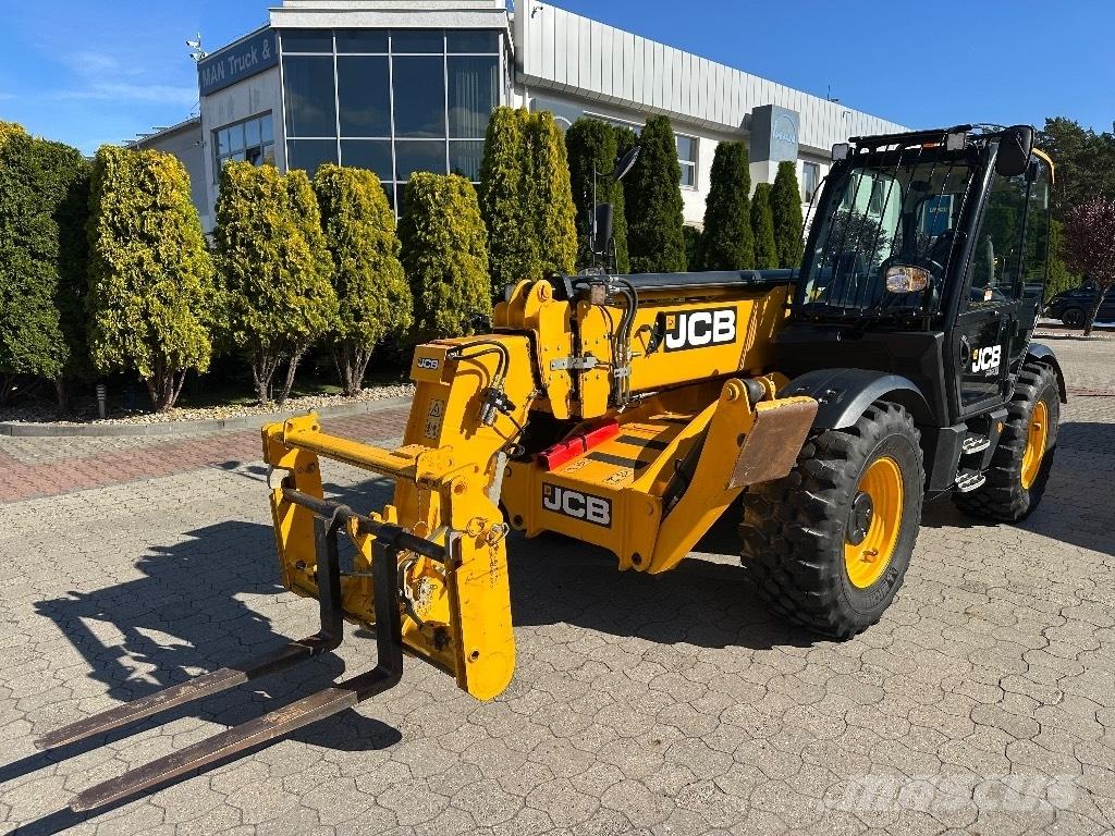 JCB 540-140 Stivuitoare telescopice