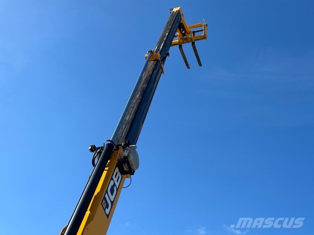 JCB 540-140 Stivuitoare telescopice