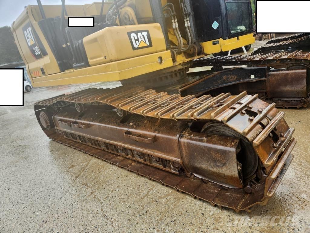 CAT 330 Excavatoare pe șenile
