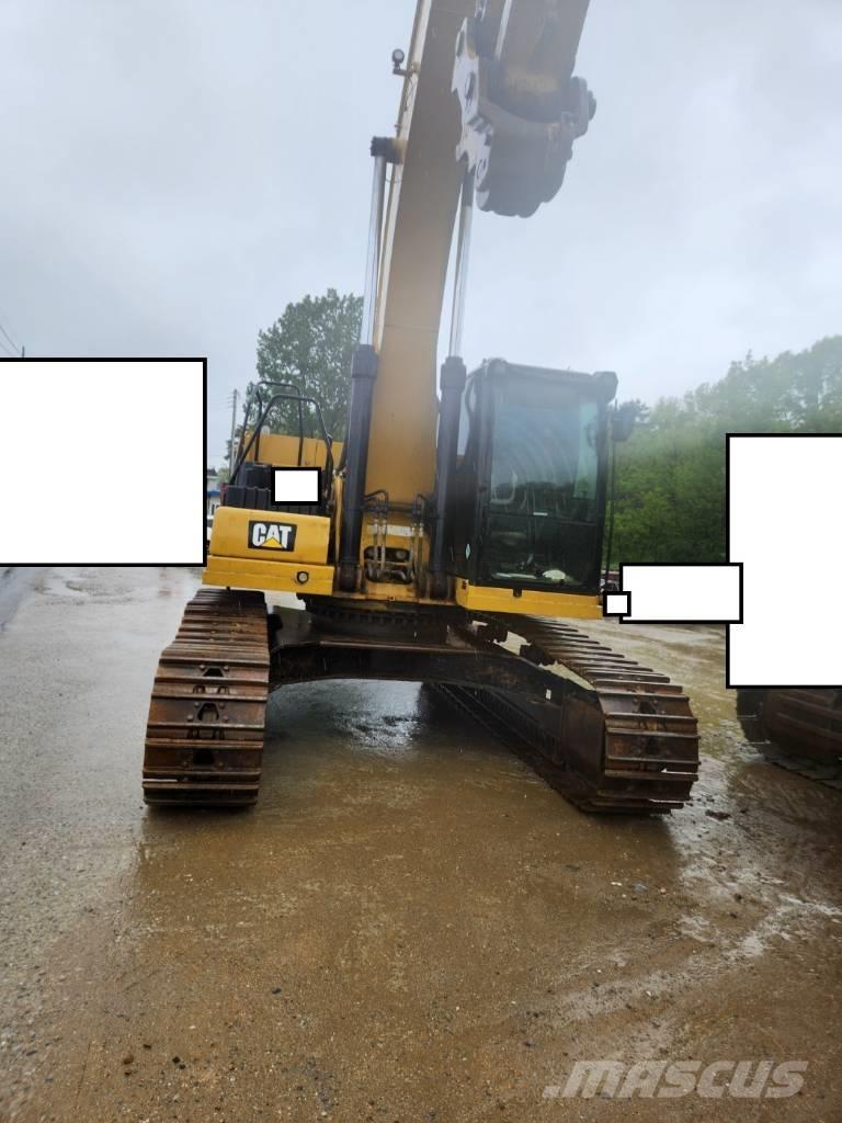 CAT 330 Excavatoare pe șenile
