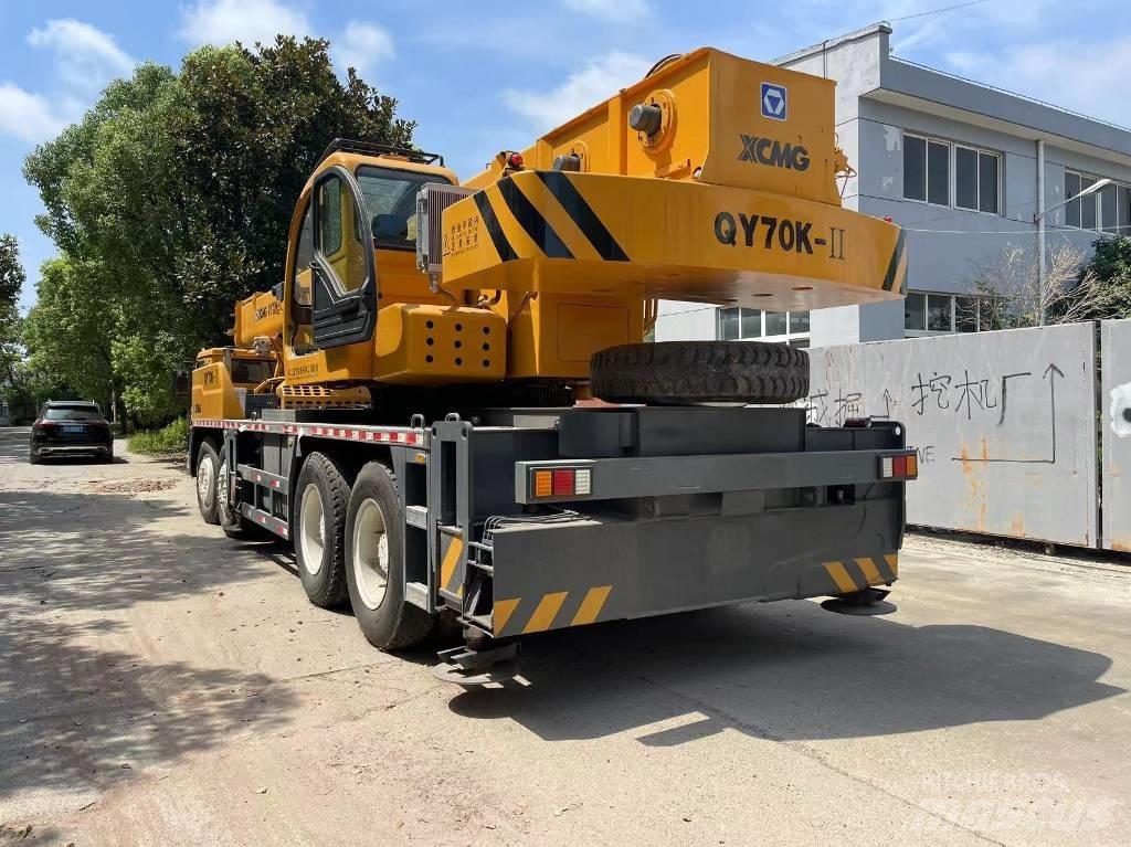 XCMG QY70K-II Dispozitive de ridicare şi lifturi pentru materiale
