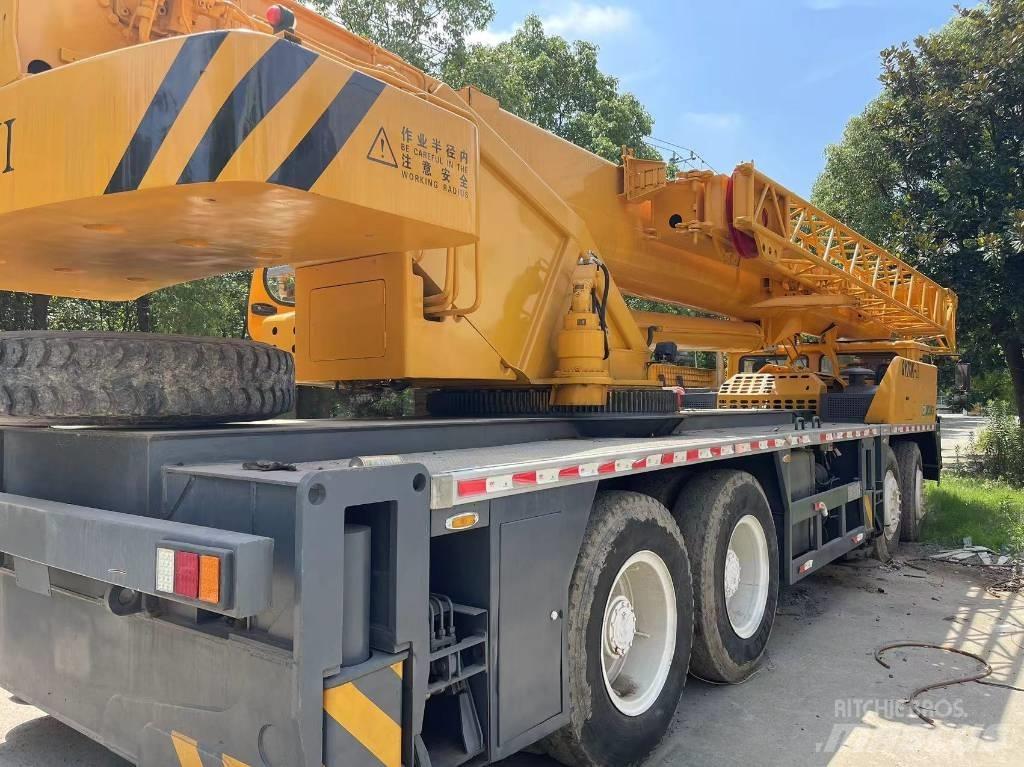 XCMG QY70K-II Dispozitive de ridicare şi lifturi pentru materiale