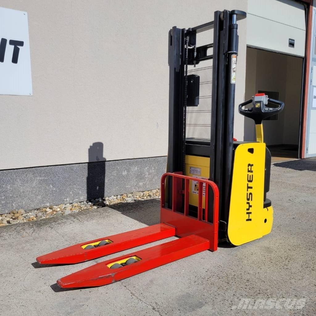 Hyster S 1.4 AC Transpaleti