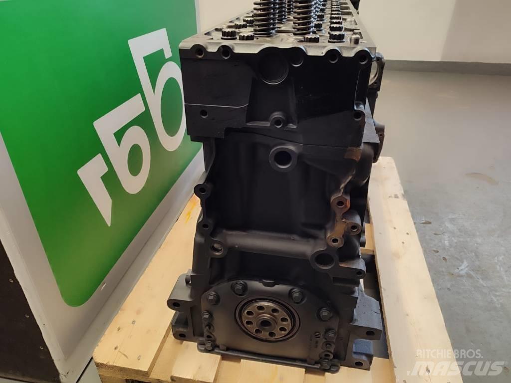 MB Trac OM470 engine Motoare