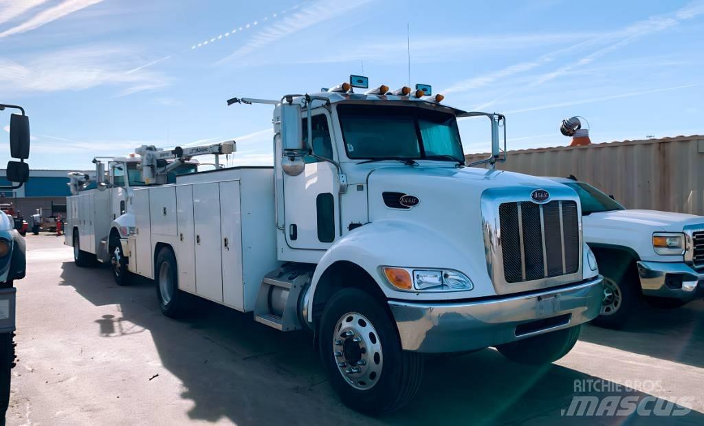 Peterbilt 335 Municipal/vehicul cu uz general