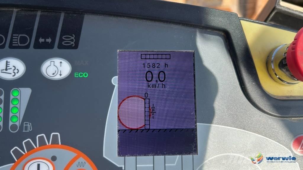 Hamm H20 i P Compactoare monocilindrice