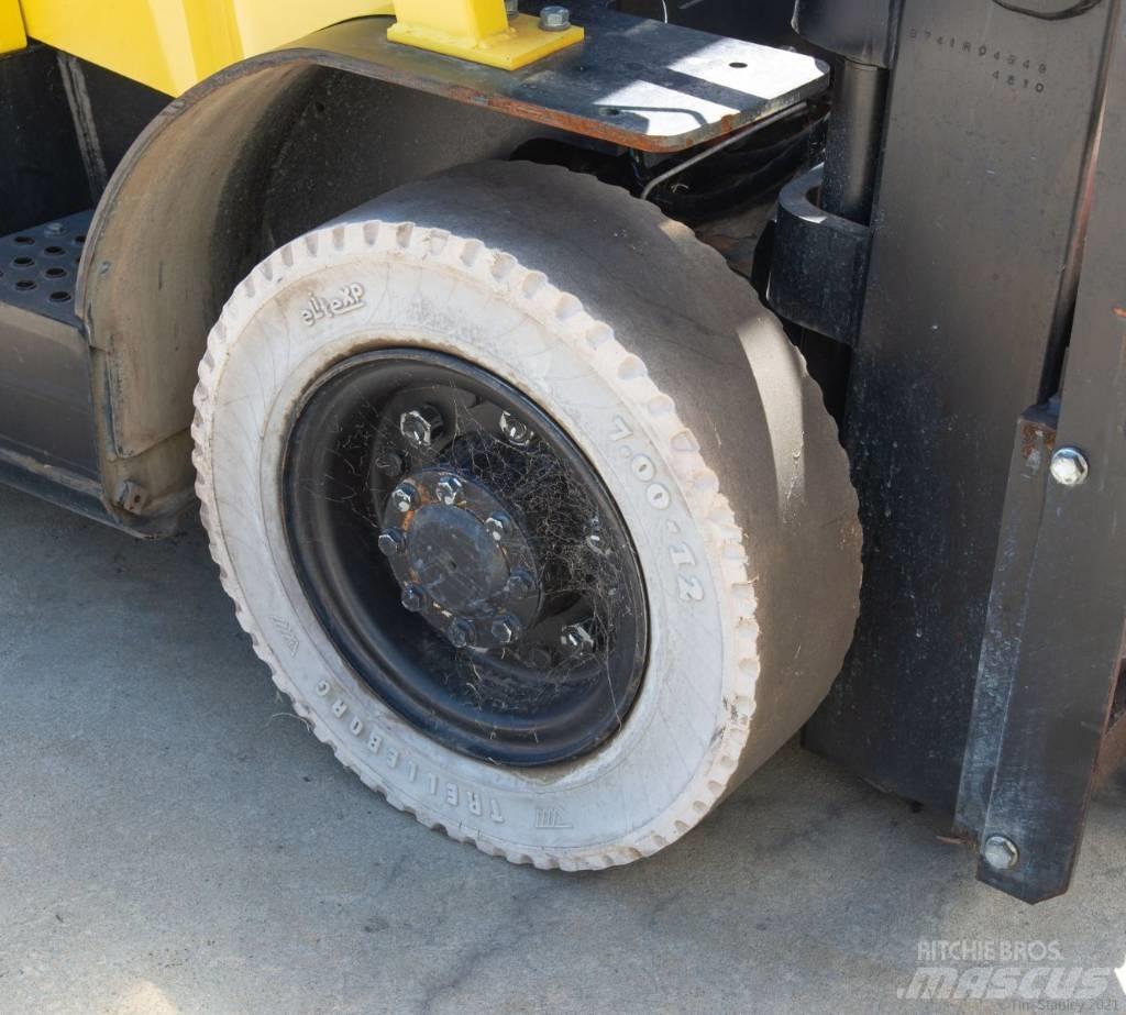 Hyster H2.5TX Stivuitor GPL