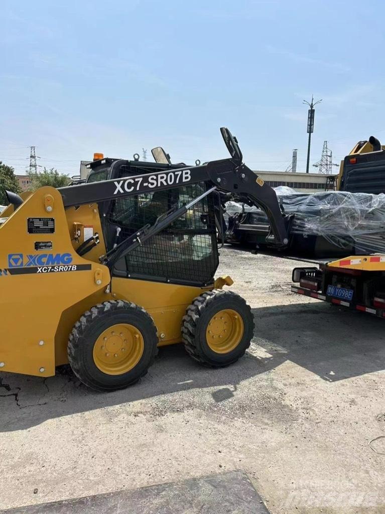 XCMG XC7-SR07B Mini incarcator