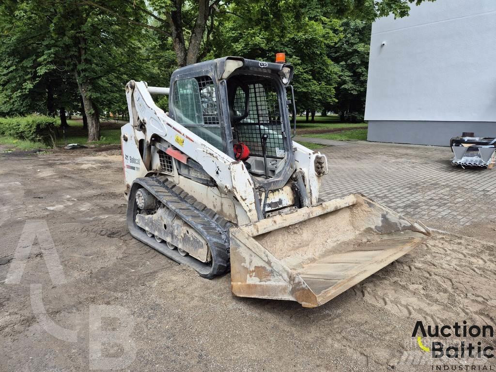 Bobcat T 590 Încarcatoare cu excavator