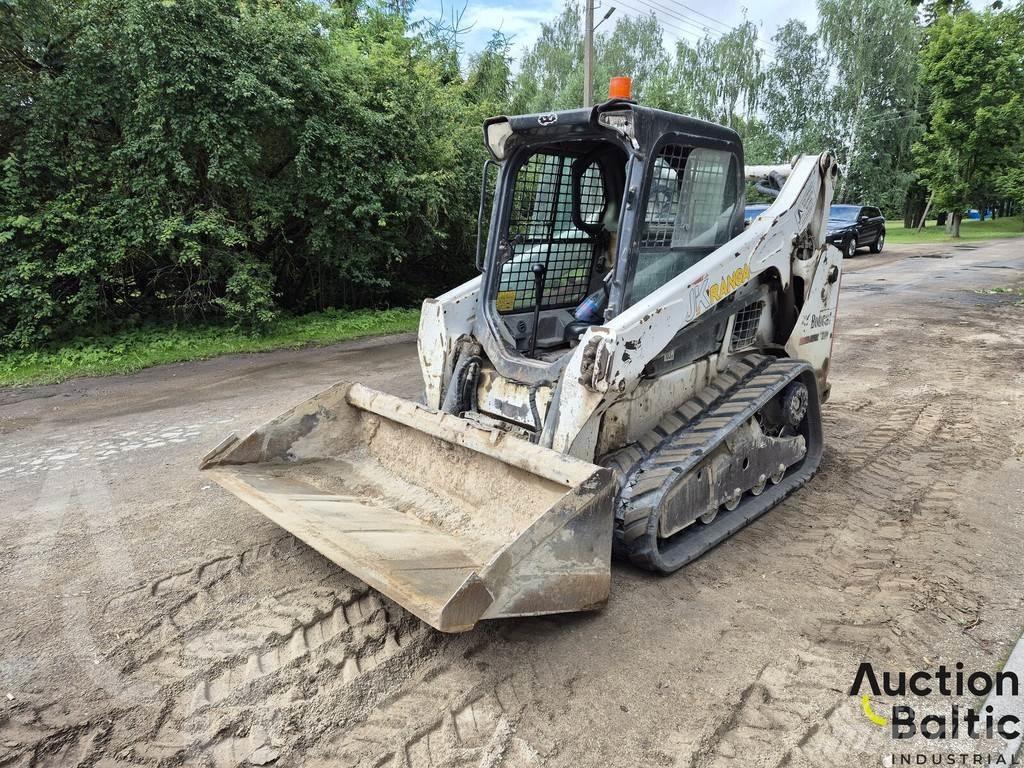 Bobcat T 590 Încarcatoare cu excavator