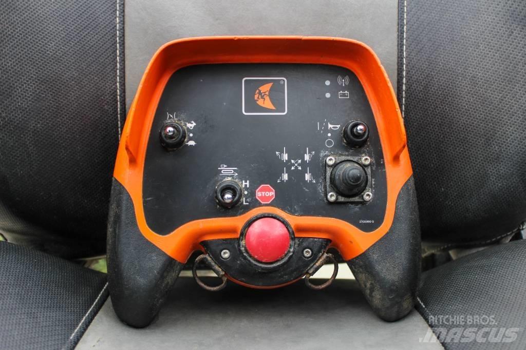 Ditch Witch JT20 Instalatii de foraj orizontal