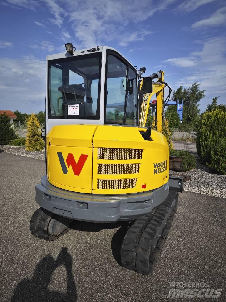 Wacker Neuson ET 35 Excavatoare pe șenile
