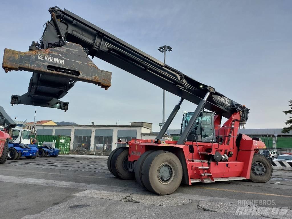 Kalmar DRG450-65S6 Stivuitoare Telescopice Rotative