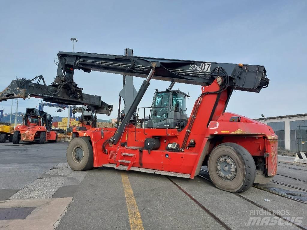 Kalmar DRG450-65S6 Stivuitoare Telescopice Rotative