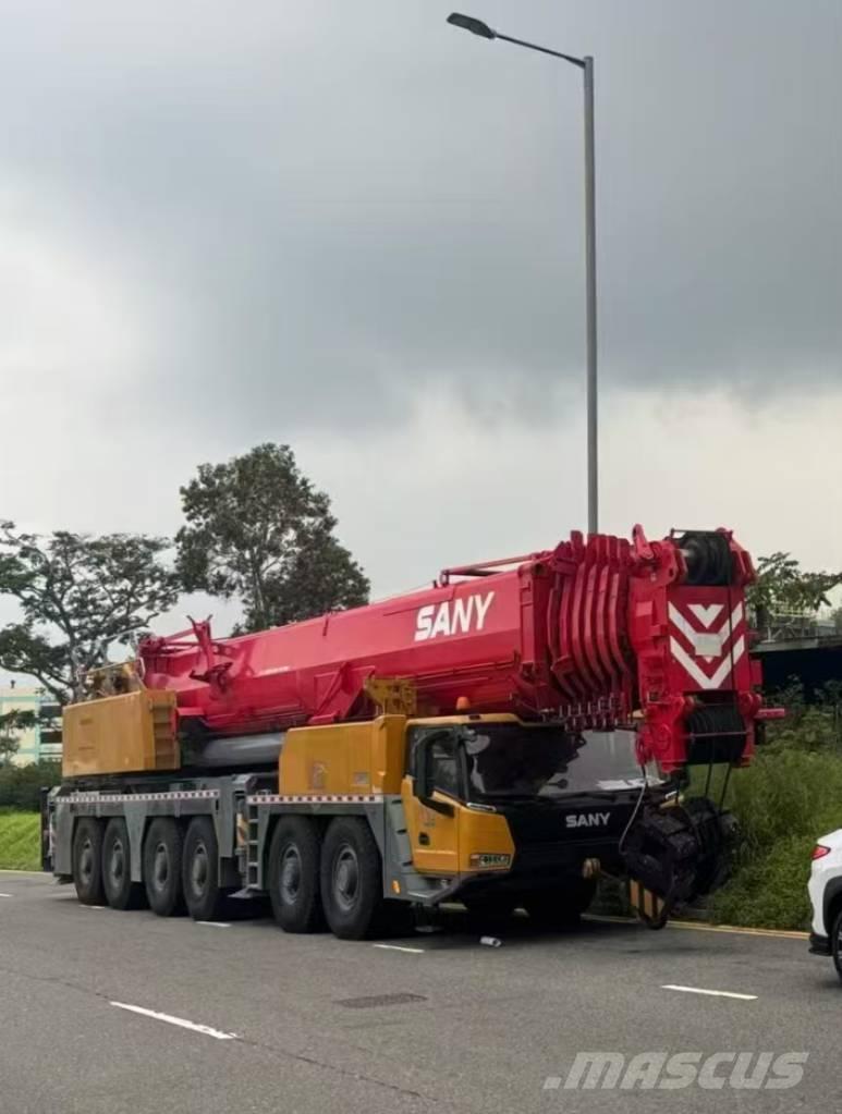 Sany SAC6000C8-8 Macara pentru orice teren