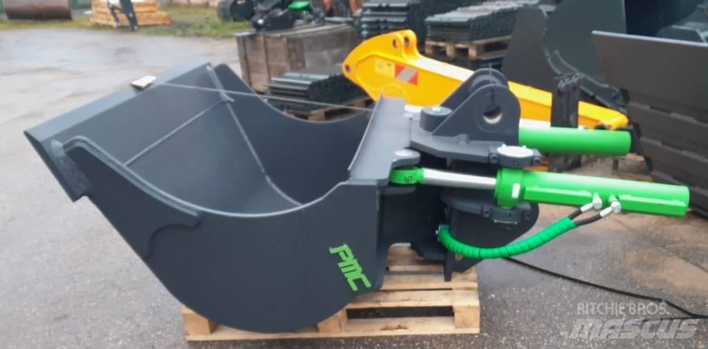 PMC HPB121_HX160 Pistoane