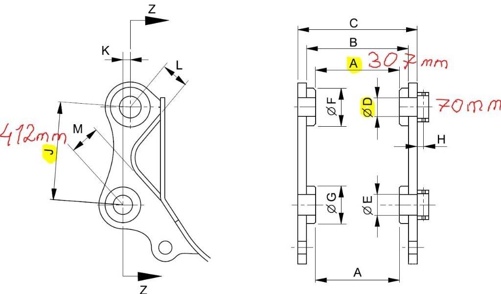 PMC HPB121_HX160 Pistoane