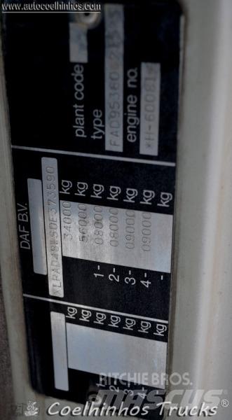 DAF 95 ATI 360 Autobasculanta