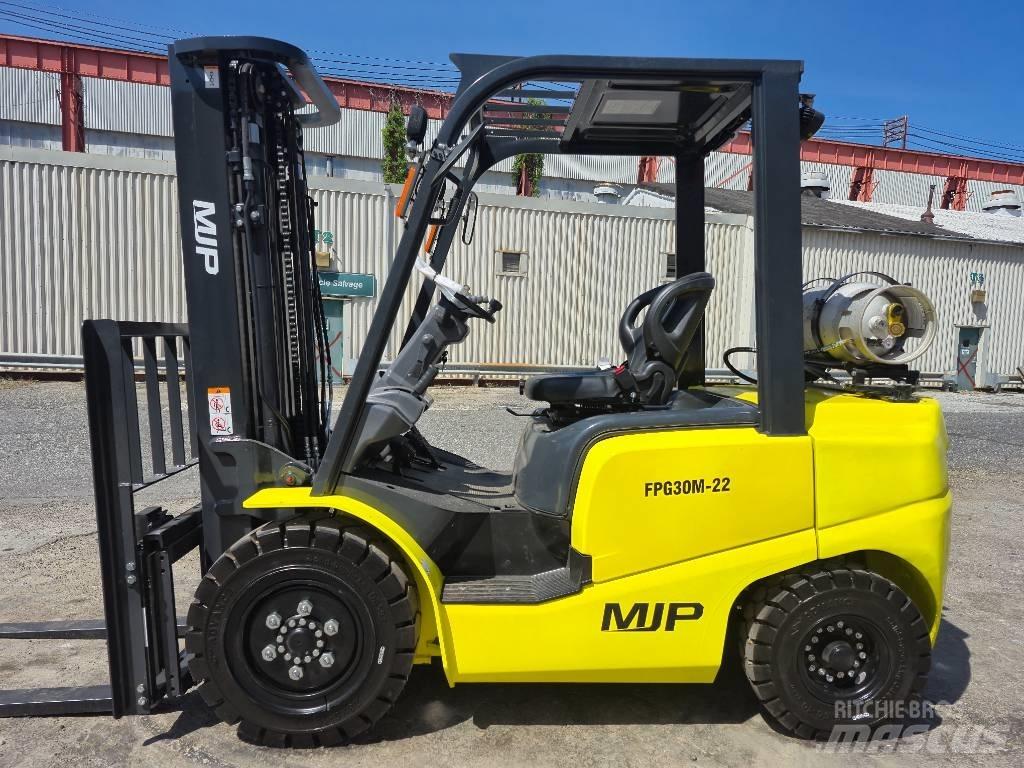 MJP FPG30M-22 Strivuitoare-altele