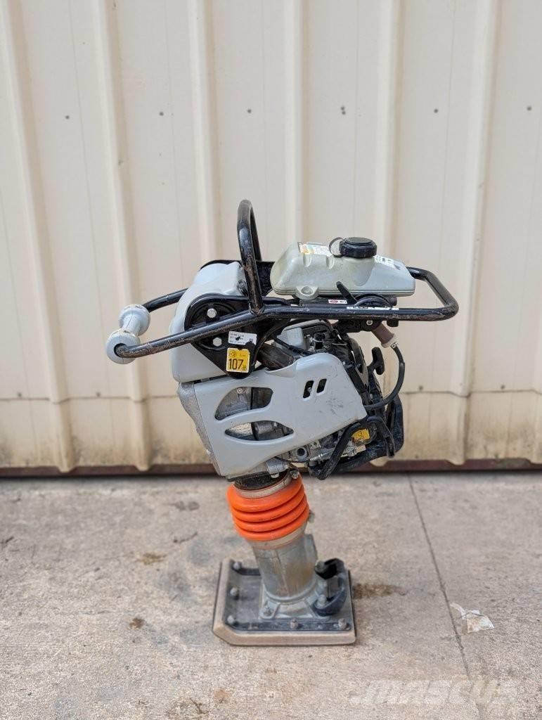 Mikasa MTX 60 HD Compactoare sol