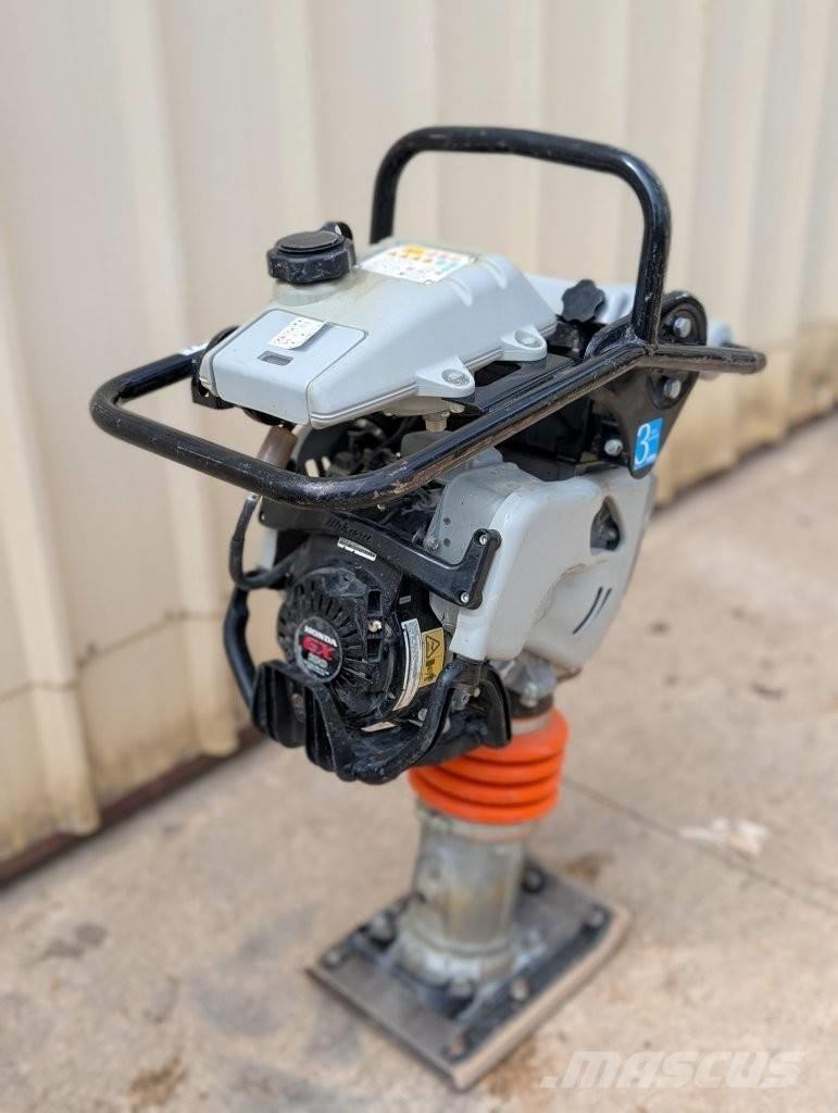 Mikasa MTX 60 HD Compactoare sol