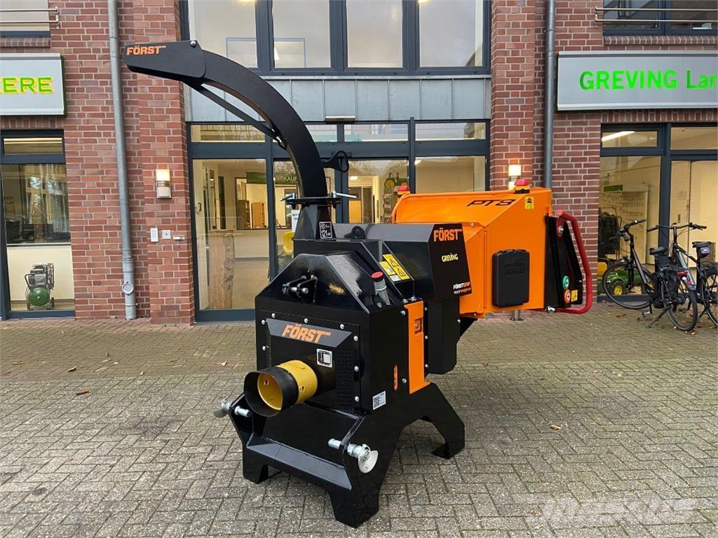  Sonstige PT8 Forajere cu autopropulsare