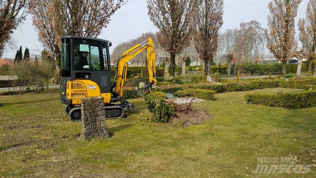 Kato 19 VXT Mini excavatoare < 7t