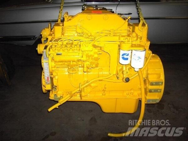 Cummins 6 BT 5.9 Motoare