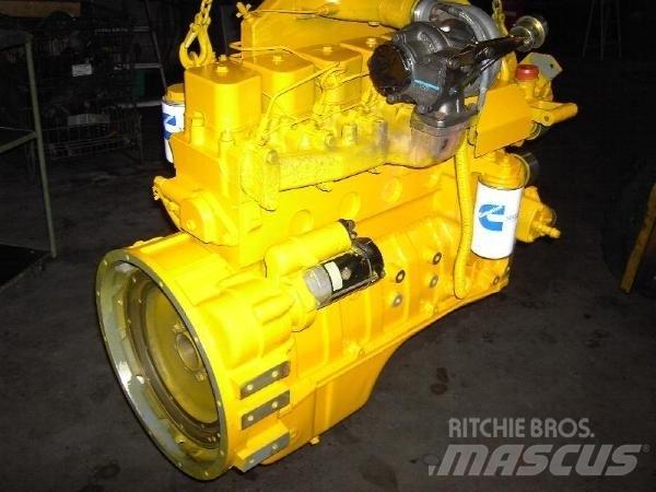Cummins 6 BT 5.9 Motoare