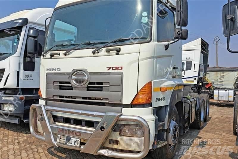 Hino 700 Altele