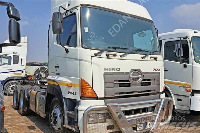 Hino 700 Altele