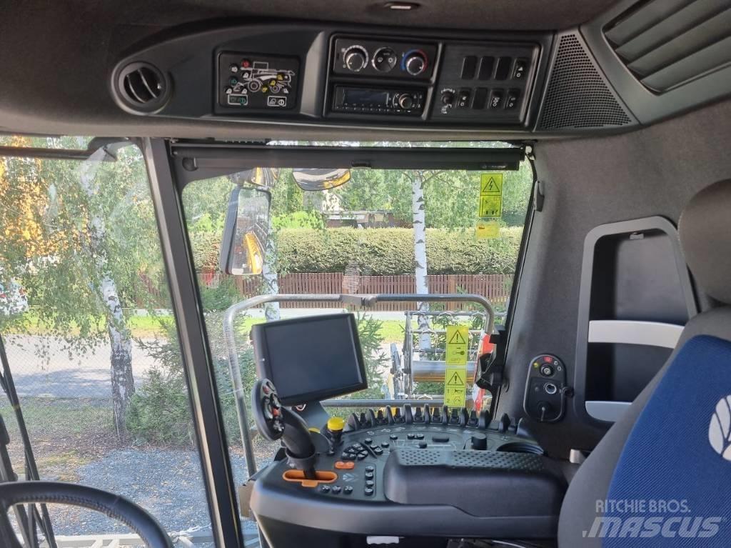 New Holland CX 8.70 Combine de secerat