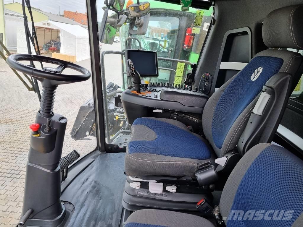New Holland CX 8.70 Combine de secerat