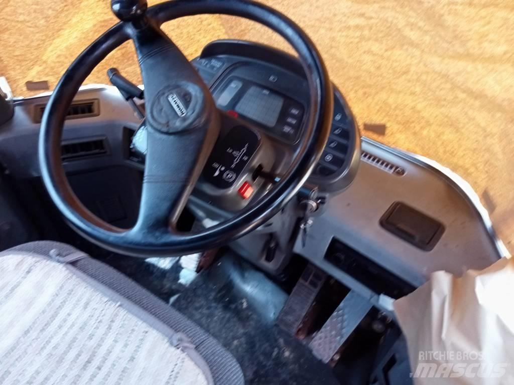 Komatsu WA500-3 Incarcator pe pneuri