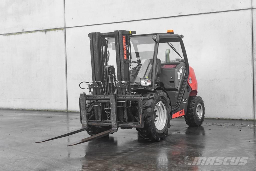 Manitou MC 30-4 D Stivuitor diesel