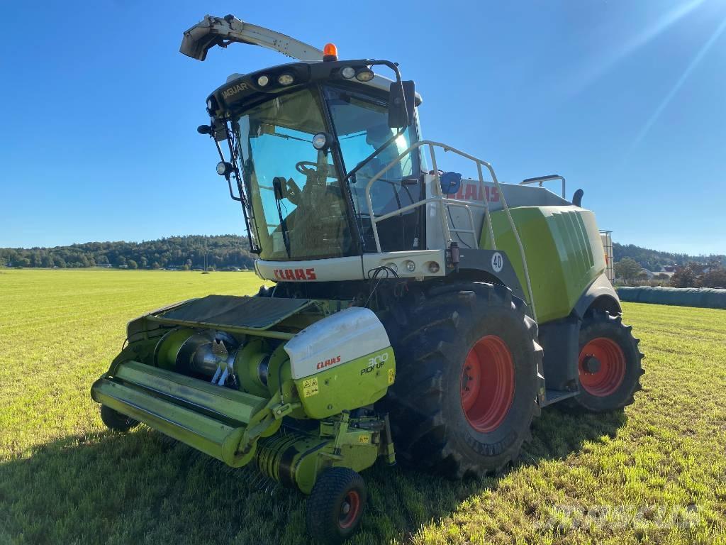 CLAAS Jaguar 950 Forajere cu autopropulsare