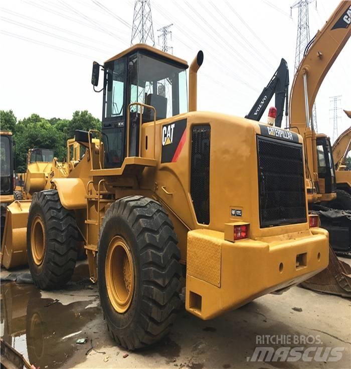 CAT 950 GC Incarcator pe pneuri