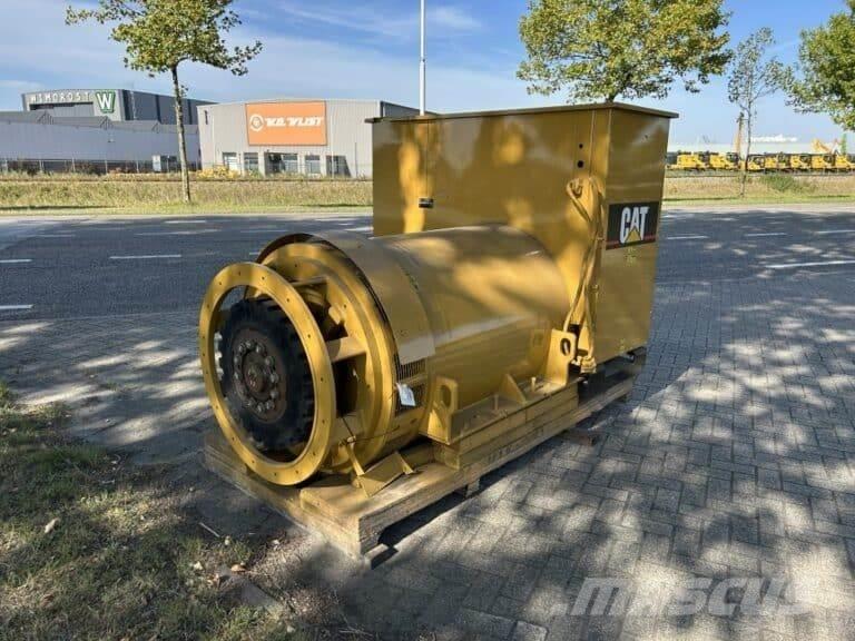 CAT SR4 - 827 frame Alte generatoare