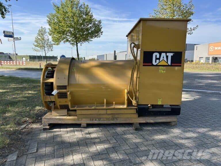 CAT SR4 - 827 frame Alte generatoare