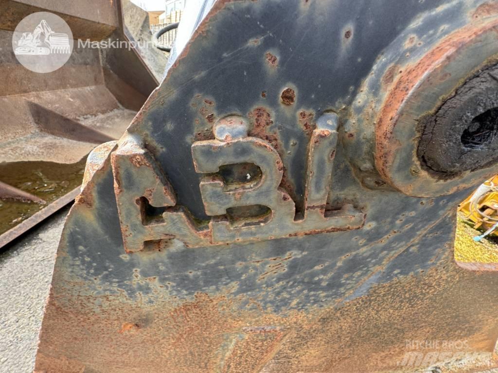 ABL 120 Kombiskopa Pistoane