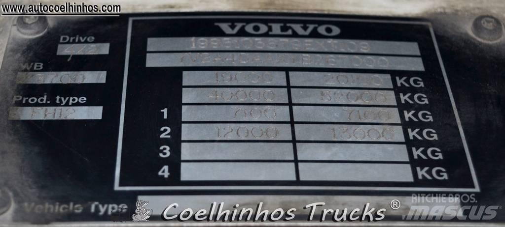 Volvo FH12 420 Autotractoare
