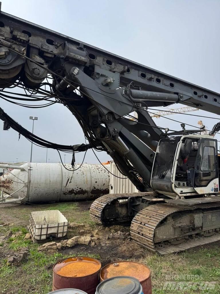 Liebherr LB 28 Burghiu greu