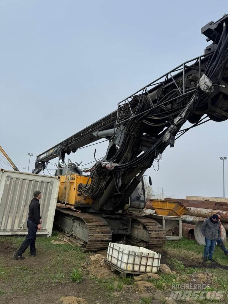 Liebherr LB 28 Burghiu greu