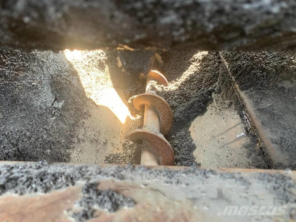 Bagela BF60/25 Reciclatori asfalt