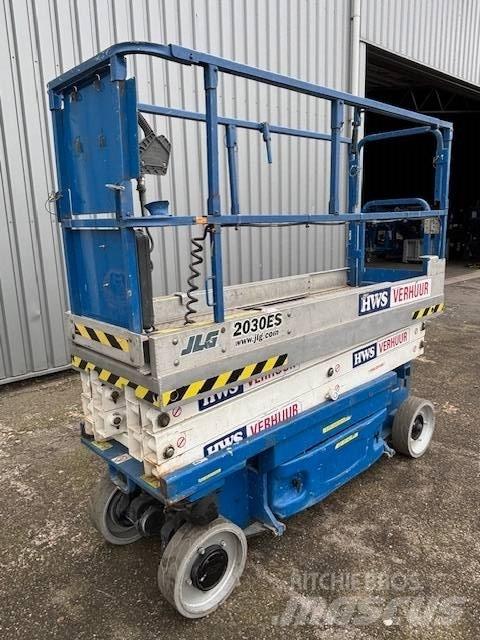 JLG 2030 ES Platforme foarfeca